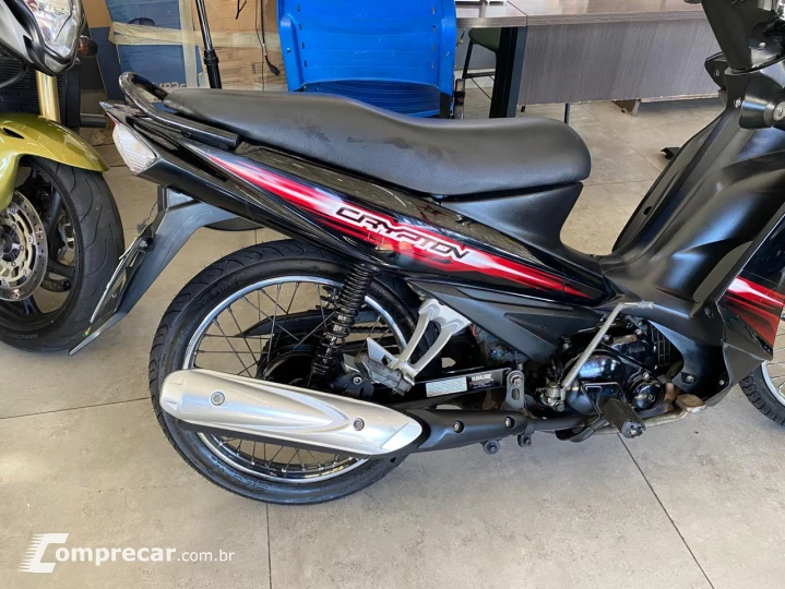 T115 CRYPTON ED