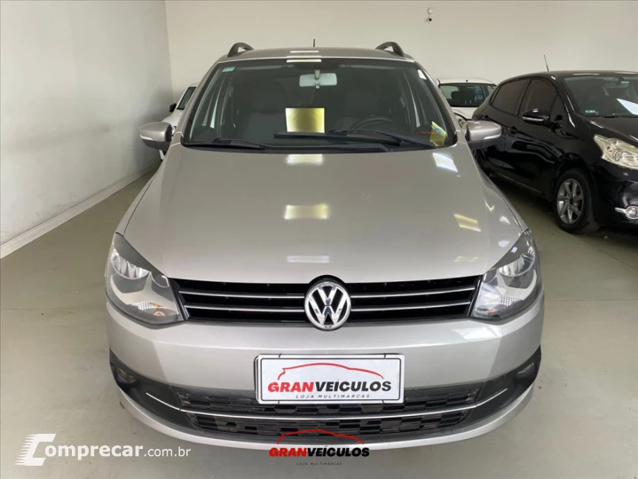 SPACEFOX 1.6 MI TREND 8V FLEX 4P MANUAL