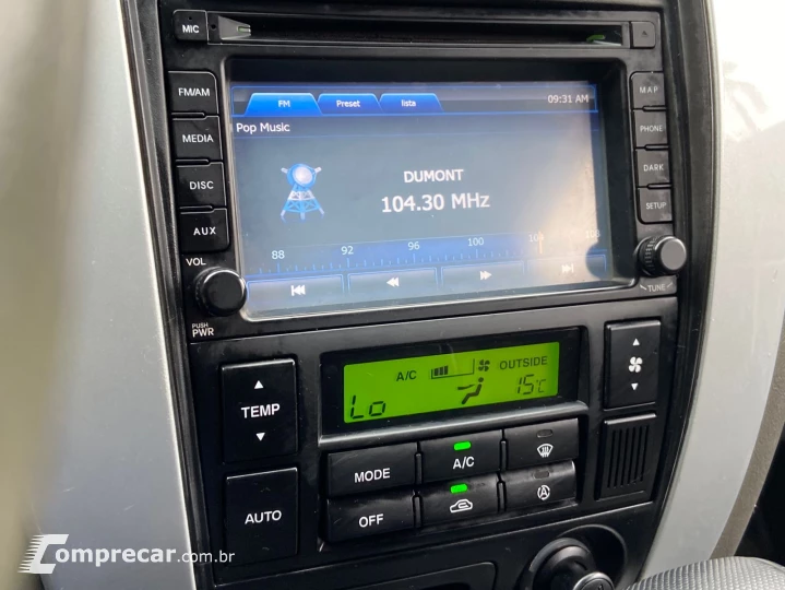 TUCSON 2.0 MPFI GLS 16V 143cv 2WD