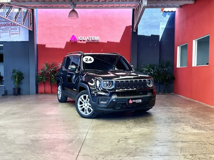 RENEGADE 1.3 T270 TURBO FLEX SPORT AT6