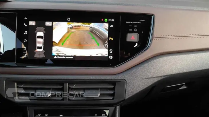 VIRTUS 1.0 200 TSI HIGHLINE AUTOMÁTICO