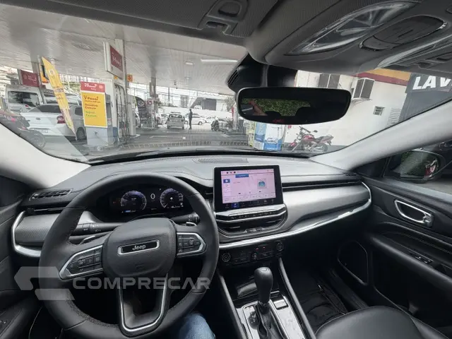 COMPASS 1.3 T270 Turbo Longitude