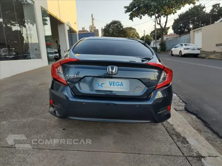 CIVIC 2.0 16vone EXL