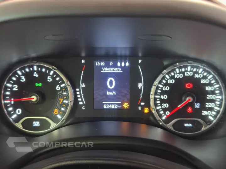 RENEGADE 1.3 T270 TURBO FLEX SPORT AT6