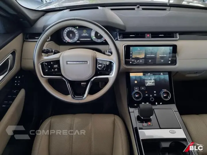 LR VELAR PHEVSRDYN