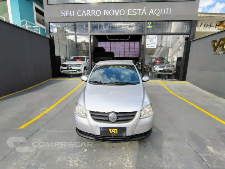 Fox City 1.0 Mi/ 1.0Mi Total Flex 8V 5p