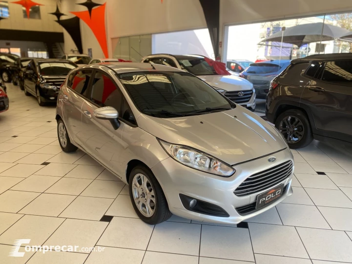FIESTA 1.6 SE HATCH 16V FORD
