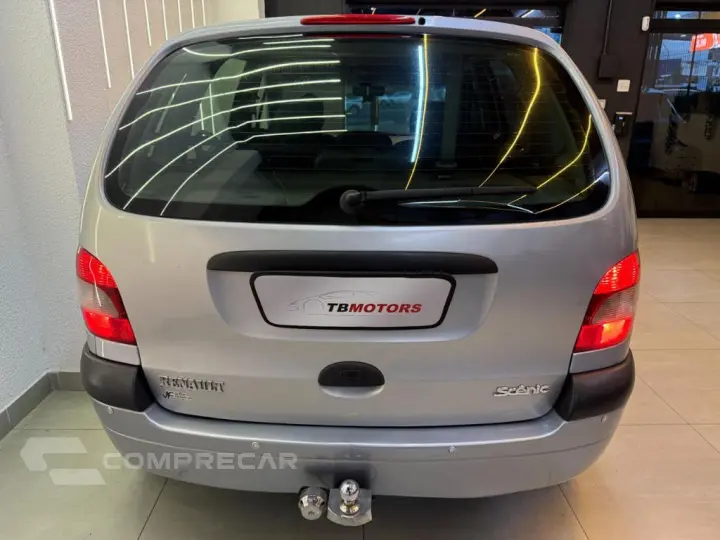 Scénic Hi-Flex/Express. Hi-Flex 1.6 16V