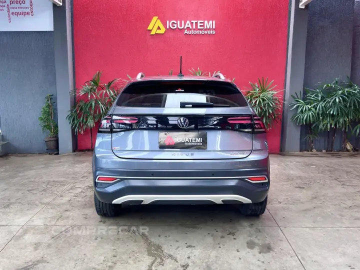 NIVUS 1.0 200 TSI TOTAL FLEX HIGHLINE AUTOMÁTICO
