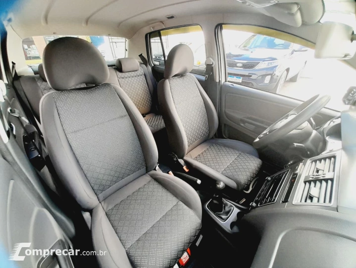 Fox Trendline 1.6 Flex 8V 5p