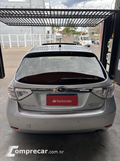 IMPREZA 2.0 4X2 16V