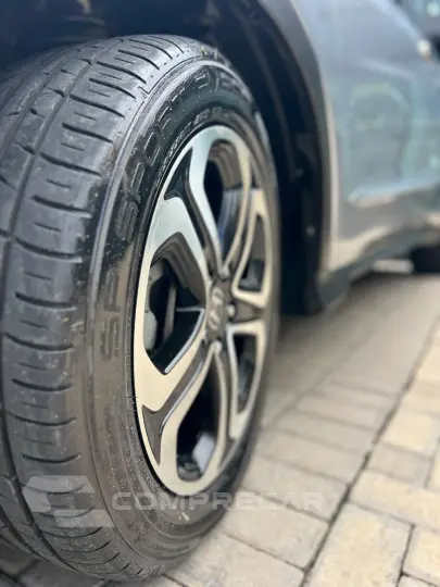 HR-V EXL 1.8 Flexone 16V 5p Aut.