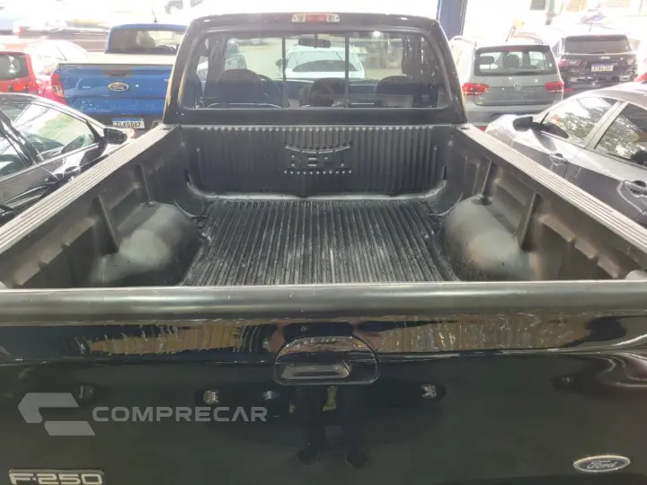 F-250 XLT 4.2 TB Diesel