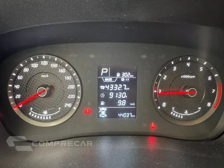 HB20 1.0 TGDI FLEX COMFORT PLUS AUTOMÁTICO