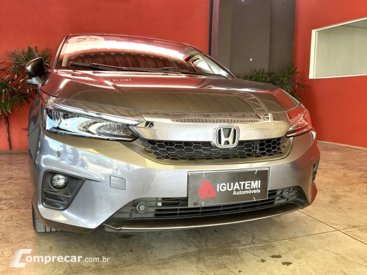 CITY 1.5 i-VTEC FLEX HATCH TOURING CVT