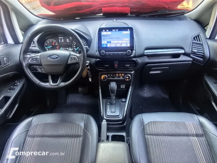ECOSPORT 1.5 TI-VCT FLEX FREESTYLE AUTOMÁTICO