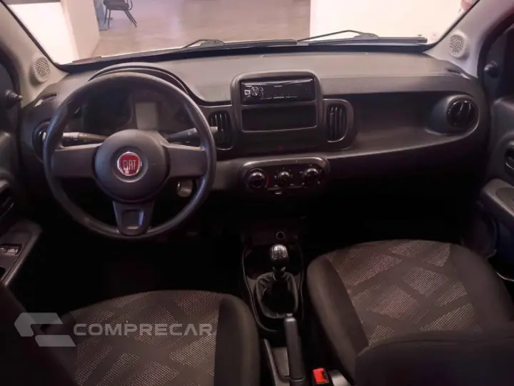 MOBI 1.0 8V EVO Like.