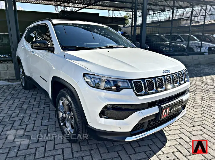 COMPASS 1.3 T270 Turbo Longitude