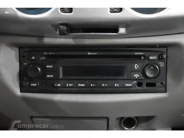 L200 TRITON - 3.2 GL 4X4 CD 16V TURBO INTERCOLER 4P MANUAL