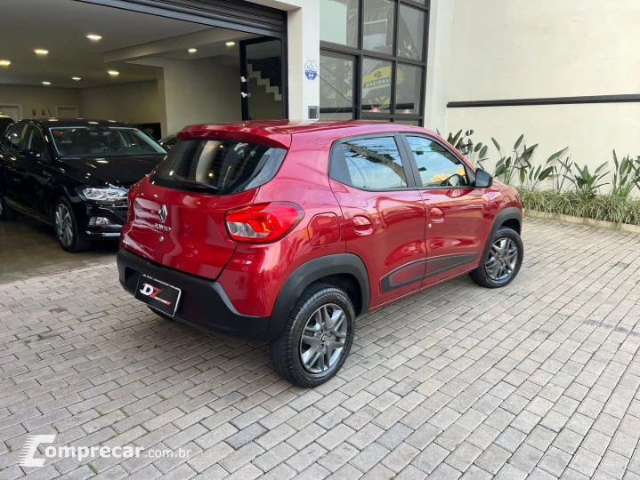 KWID 1.0 12V SCE Intense