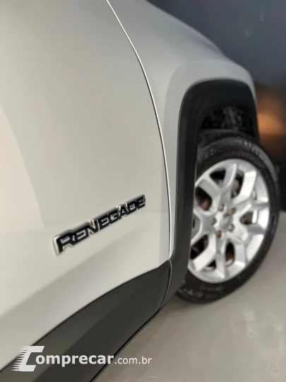 Renegade Sport 1.8 4x2 Flex 16V Aut.