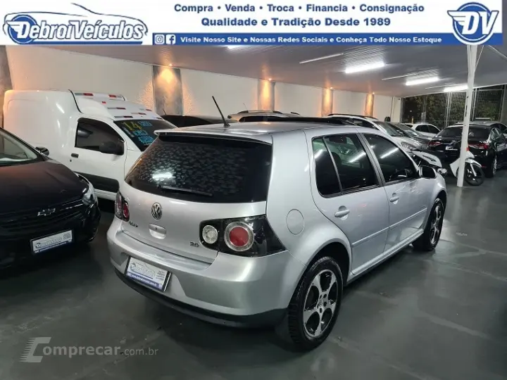 GOLF 2.0 MI Comfortline 8V