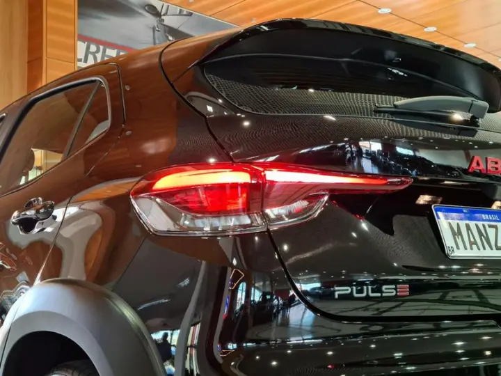 PULSE ABARTH 1.3 TURBO 16V FLEX AUT.