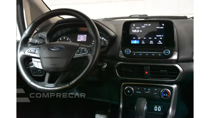 ECOSPORT - 1.5 TI-VCT SE AUTOMÁTICO