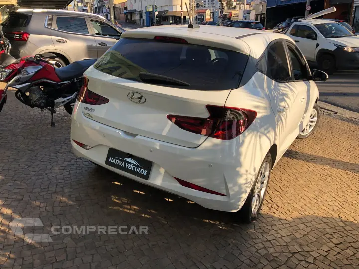 Hb20 1.0 12V Flex Vision Manual