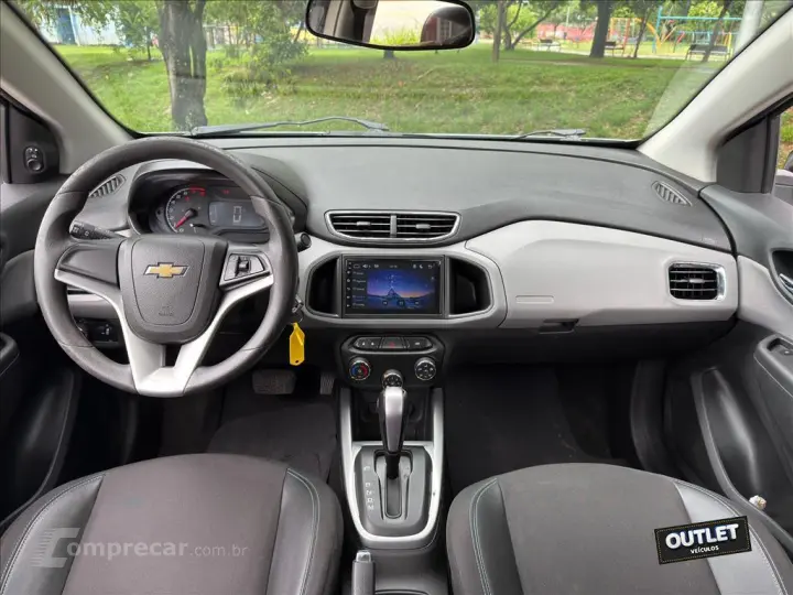 PRISMA 1.4 MPFI ADVANTAGE 8V FLEX 4P AUTOMÁTICO