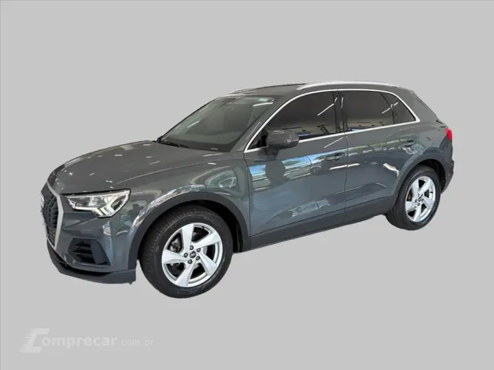 Q3 1.4 35 TFSI GASOLINA PRESTIGE S TRONIC