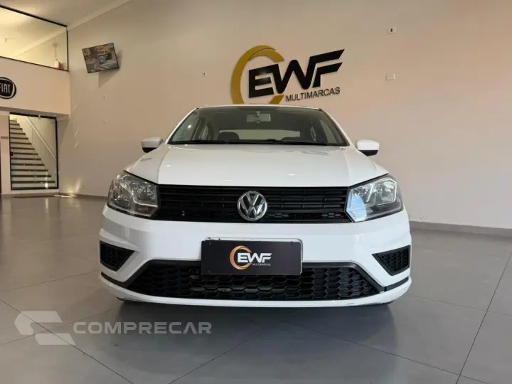 VOYAGE 1.0 Flex 12V 4p