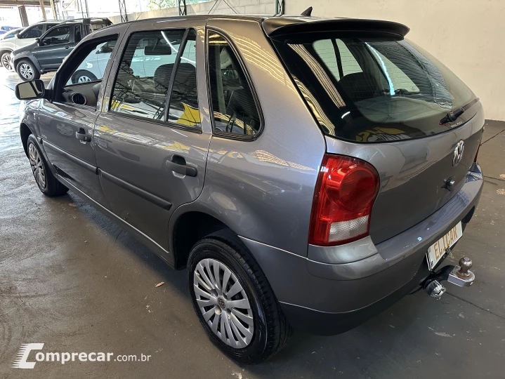 GOL 1.6 MI Power 8V G.IV