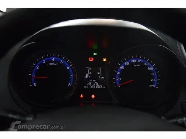 HB20 - 1.6 COMFORT PLUS 16V 4P MANUAL