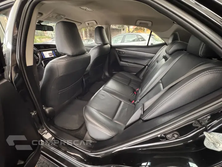 COROLLA 2.0 XRS 16V FLEX 4P AUTOMÁTICO