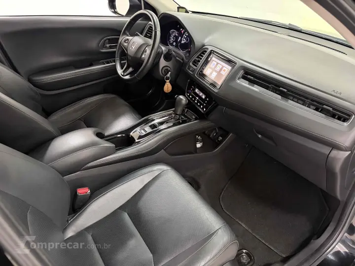 HR-V 1.8 16V FLEX EXL 4P AUTOMÁTICO