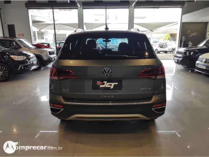TAOS 1.4 250 TSI TOTAL FLEX COMFORTLINE AUTOMÁTICO