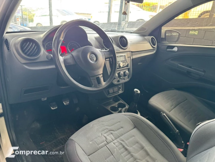Saveiro CROSS 1.6 Mi Total Flex 8V CE
