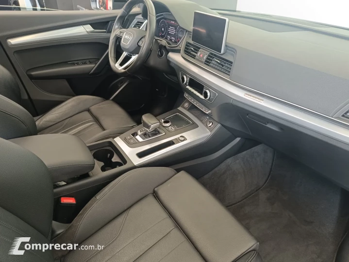 Q5 2.0 TFSI PRESTIGE S TRONIC
