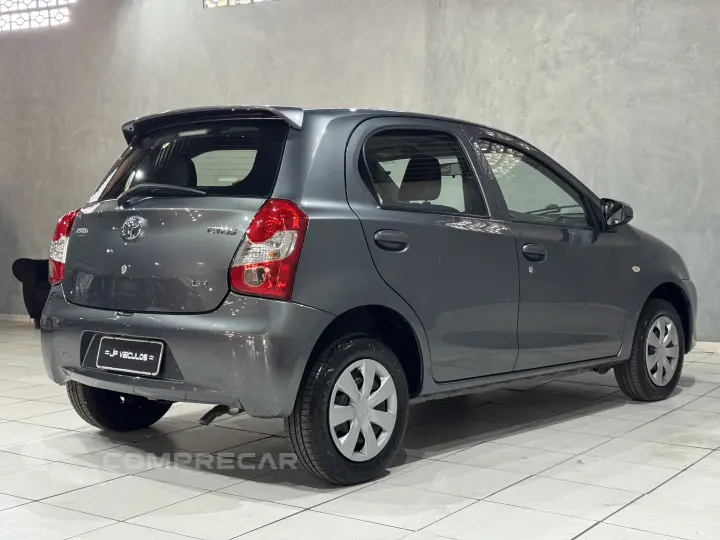 ETIOS 1.3 X 16V
