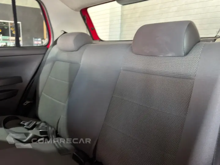 CROSSFOX 1.6 MI 8V FLEX 4P MANUAL