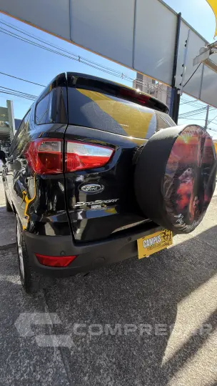 ECOSPORT 2.0 Titanium 16V