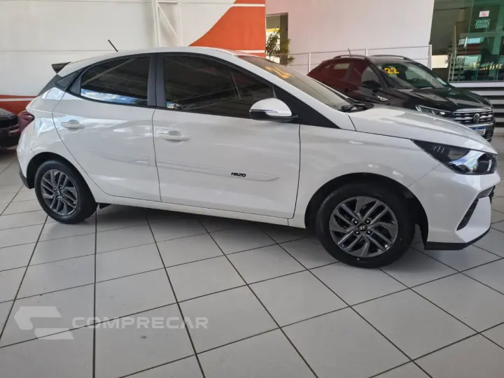 HB 20 Hatch 1.0 12V 4P FLEX COMFORT