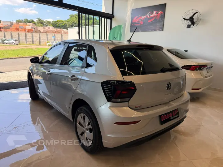 POLO 1.0 MPI