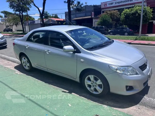 COROLLA - 1.8 GLI 16V 4P MANUAL