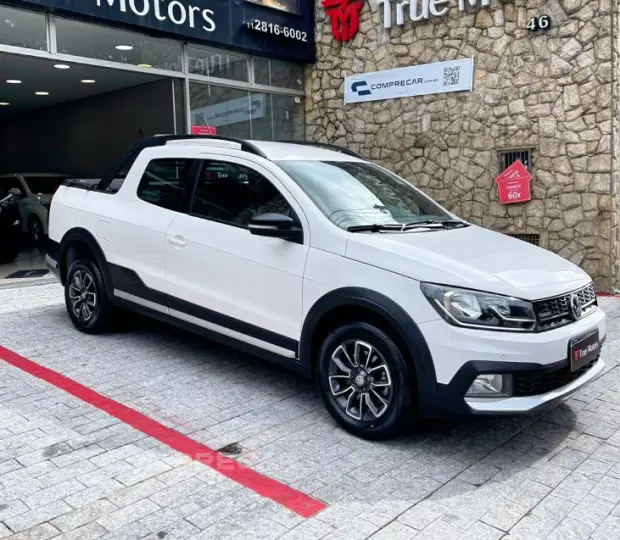SAVEIRO 1.6 Cross CD 16V
