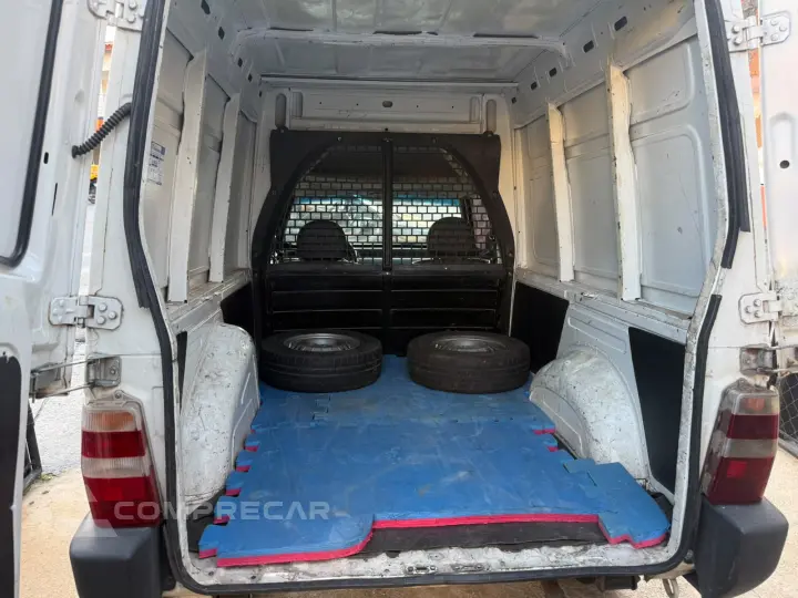 FIORINO 1.3 MPI Fire Furgão 8V
