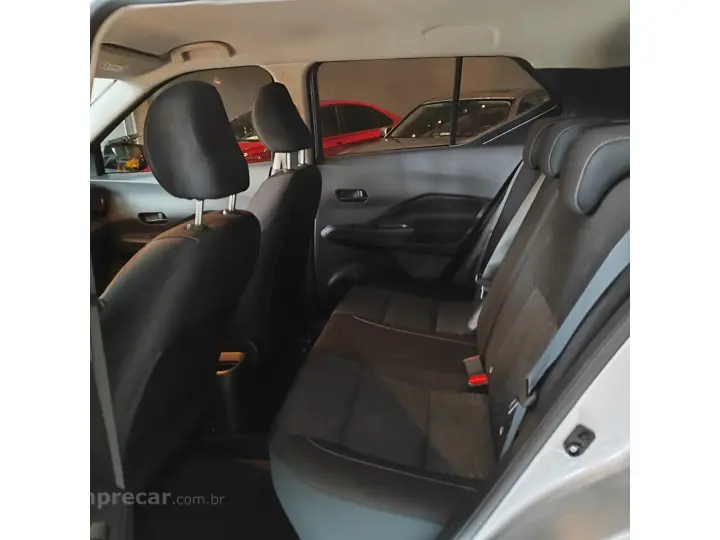 KICKS 1.6 16V FLEXSTART ACTIVE XTRONIC