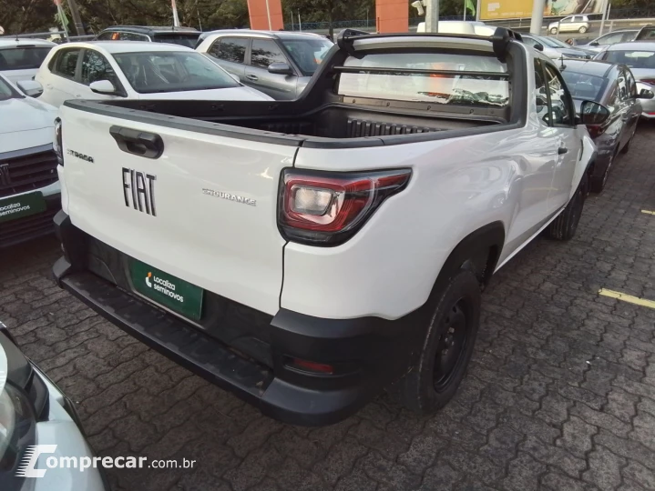 STRADA 1.3 FIREFLY FLEX ENDURANCE CS PLUS MANUAL