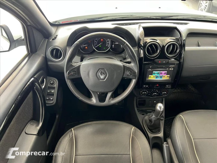 DUSTER OROCH 1.6 16V SCE FLEX DYNAMIQUE MANUAL